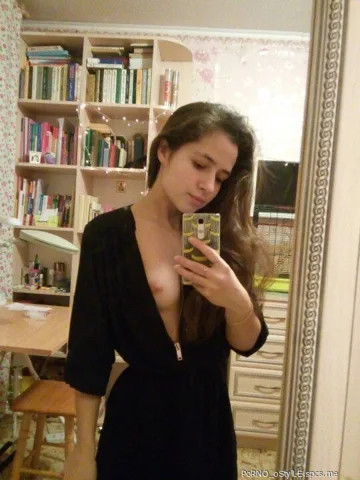 Selfie hot de esta noche