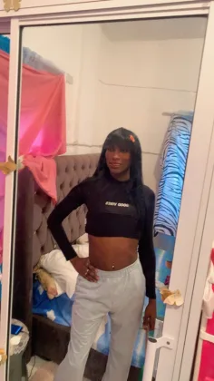 VENTAS DE CONTENIDO,  TENGO CONTENIDO NUEVO, ME GUSTA MAMAR GUEBO GRANOS TETAS CHULEO Y ME GUSTA PILONEAR BEBER LECHE SO · 26 años — Trans / Travestis en Villa Mella